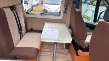 Sitzgruppe Peugeot Boxer 2,0 HDi