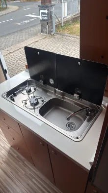Küchen Peugeot Boxer 2,0 HDi