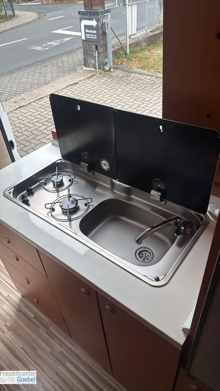 Küchen Peugeot Boxer 2,0 HDi