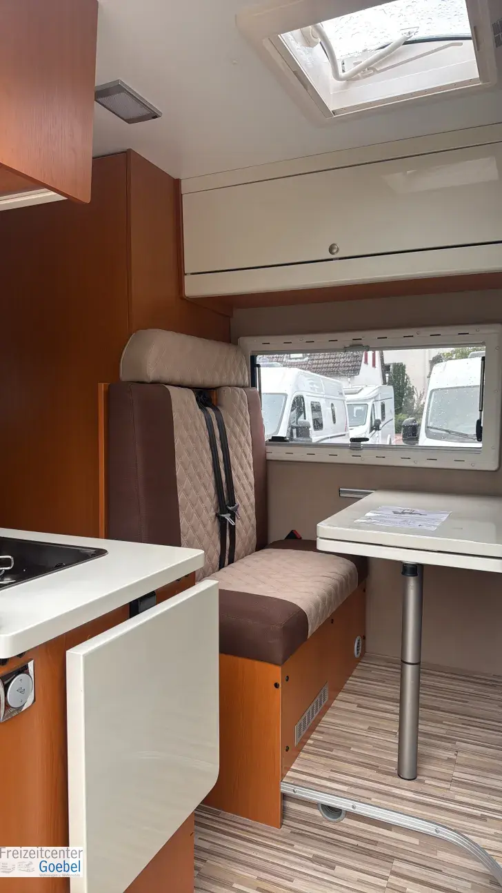 Weitere Betten Peugeot Boxer 2,0 HDi