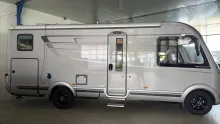 Seitlich Hymer B-Klasse MC I 680 Sofort verfügbar