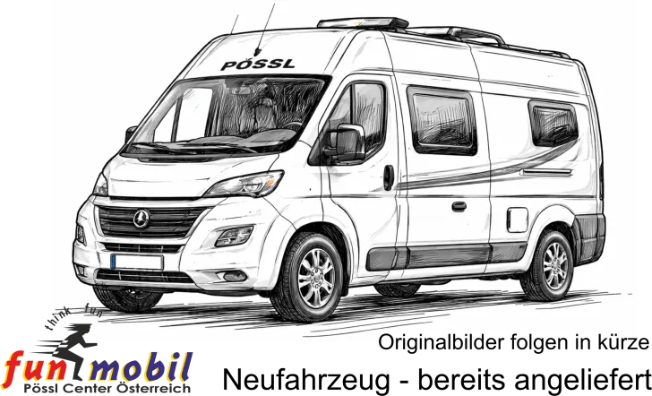 Fahrzeugbild Pössl Summit SHINE 640 #1