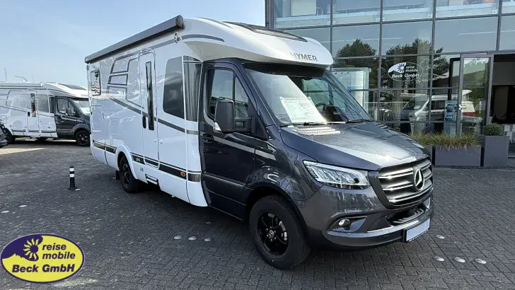 Fahrzeugbild Hymer GT-S 685 Neuvorstelllung Modelljahr 27 #1