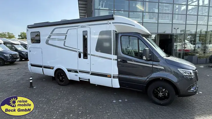Fahrzeugbild Hymer GT-S 685 Neuvorstelllung Modelljahr 27 #3