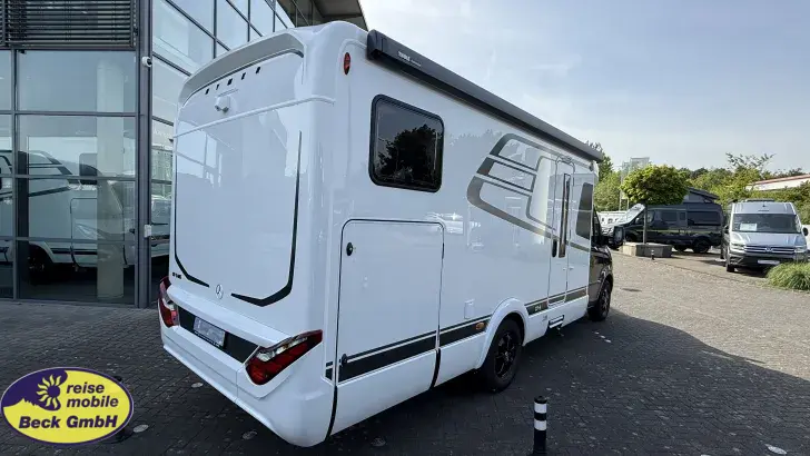 Fahrzeugbild Hymer GT-S 685 Neuvorstelllung Modelljahr 27 #4