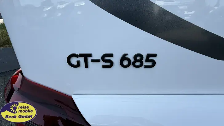 Fahrzeugbild Hymer GT-S 685 Neuvorstelllung Modelljahr 27 #5