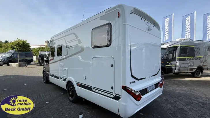 Fahrzeugbild Hymer GT-S 685 Neuvorstelllung Modelljahr 27 #6