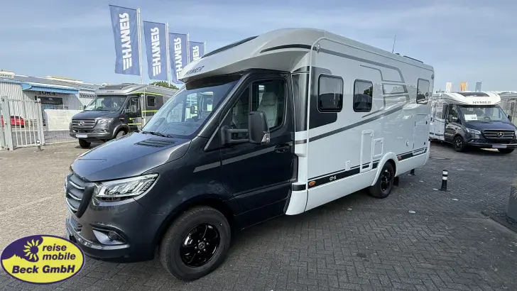 Fahrzeugbild Hymer GT-S 685 Neuvorstelllung Modelljahr 27 #7