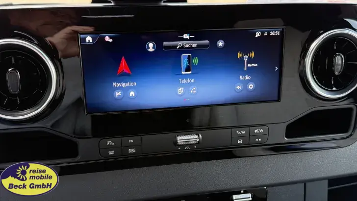 Fahrzeugbild Hymer GT-S 685 Neuvorstelllung Modelljahr 27 #12