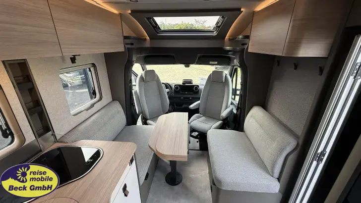 Fahrzeugbild Hymer GT-S 685 Neuvorstelllung Modelljahr 27 #13