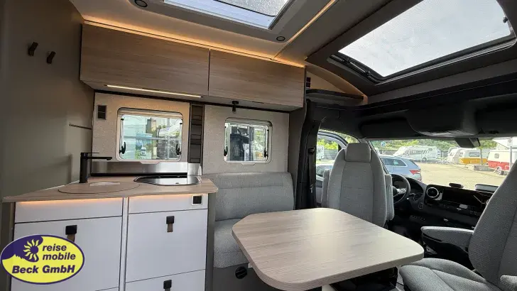 Fahrzeugbild Hymer GT-S 685 Neuvorstelllung Modelljahr 27 #15