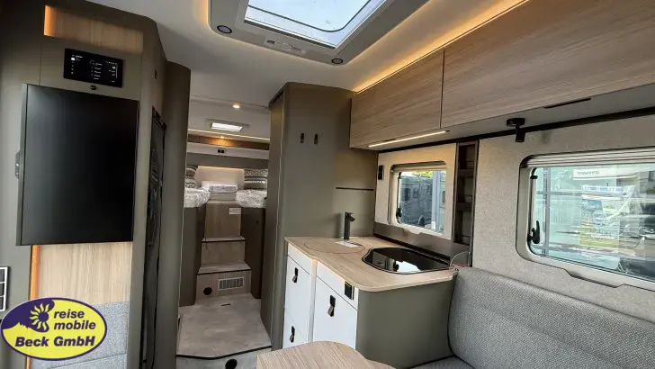 Fahrzeugbild Hymer GT-S 685 Neuvorstelllung Modelljahr 27 #16
