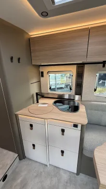 Fahrzeugbild Hymer GT-S 685 Neuvorstelllung Modelljahr 27 #17