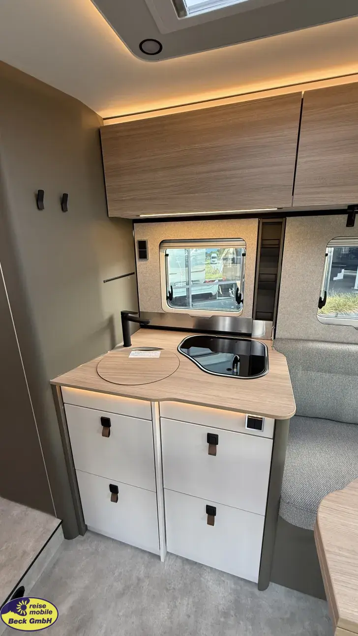 Fahrzeugbild Hymer GT-S 685 Neuvorstelllung Modelljahr 27 #17