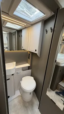 Fahrzeugbild Hymer GT-S 685 Neuvorstelllung Modelljahr 27 #20