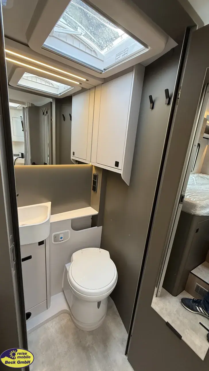 Fahrzeugbild Hymer GT-S 685 Neuvorstelllung Modelljahr 27 #20