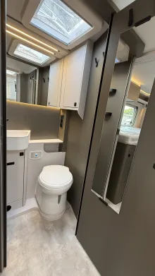 Fahrzeugbild Hymer GT-S 685 Neuvorstelllung Modelljahr 27 #21