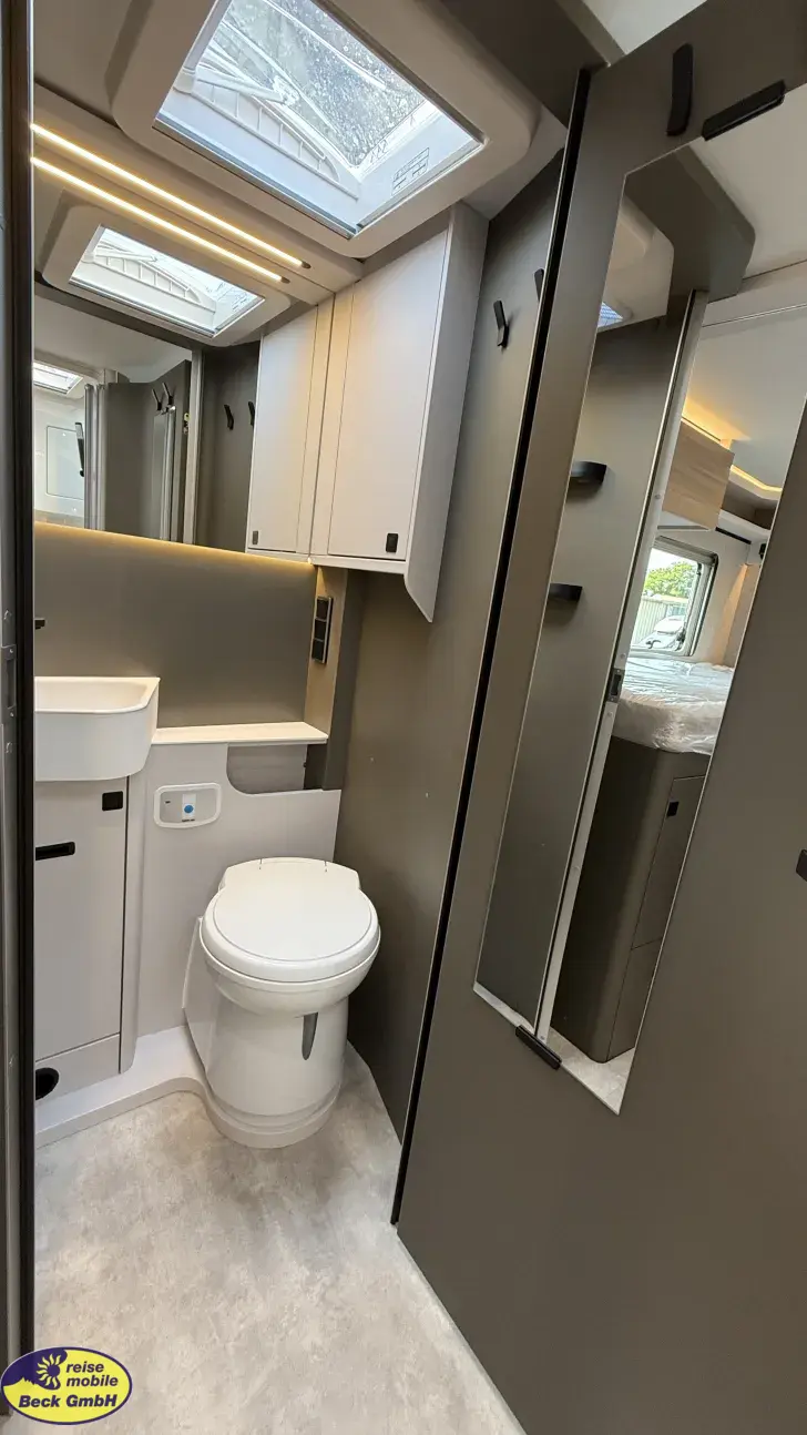 Fahrzeugbild Hymer GT-S 685 Neuvorstelllung Modelljahr 27 #21