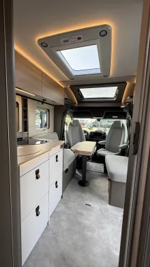 Fahrzeugbild Hymer GT-S 685 Neuvorstelllung Modelljahr 27 #23