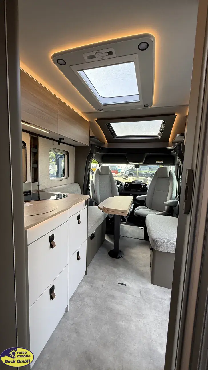 Fahrzeugbild Hymer GT-S 685 Neuvorstelllung Modelljahr 27 #23