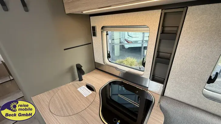 Fahrzeugbild Hymer GT-S 685 Neuvorstelllung Modelljahr 27 #25