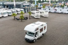 Fahrzeugbild Knaus Sun Traveller 505D *AHK*Navi*DR+HL*DPF #1