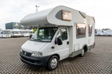 Fahrzeugbild Knaus Sun Traveller 505D *AHK*Navi*DR+HL*DPF #3