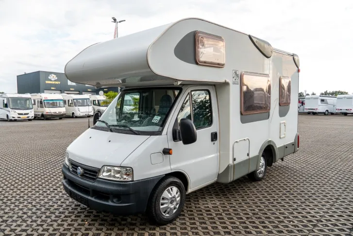 Fahrzeugbild Knaus Sun Traveller 505D *AHK*Navi*DR+HL*DPF #3