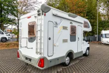 Fahrzeugbild Knaus Sun Traveller 505D *AHK*Navi*DR+HL*DPF #5