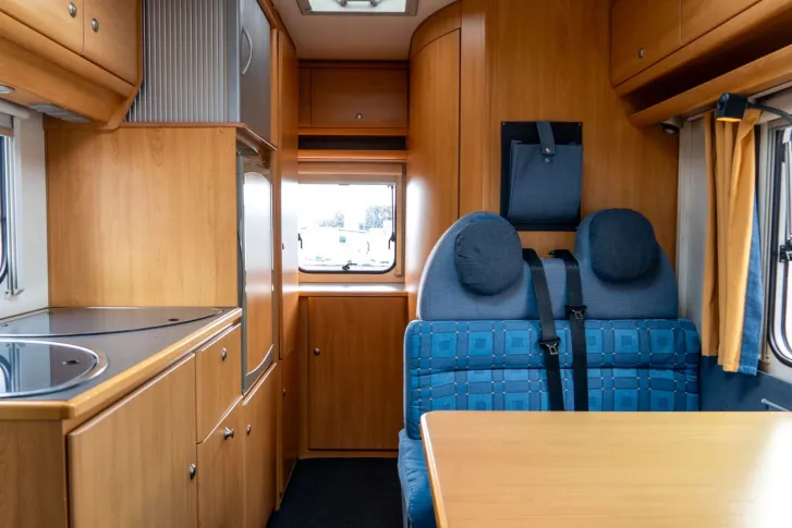 Fahrzeugbild Knaus Sun Traveller 505D *AHK*Navi*DR+HL*DPF #10