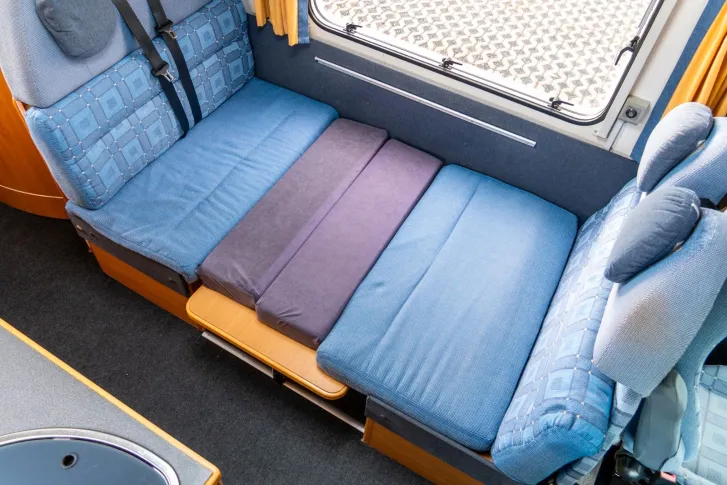 Fahrzeugbild Knaus Sun Traveller 505D *AHK*Navi*DR+HL*DPF #12