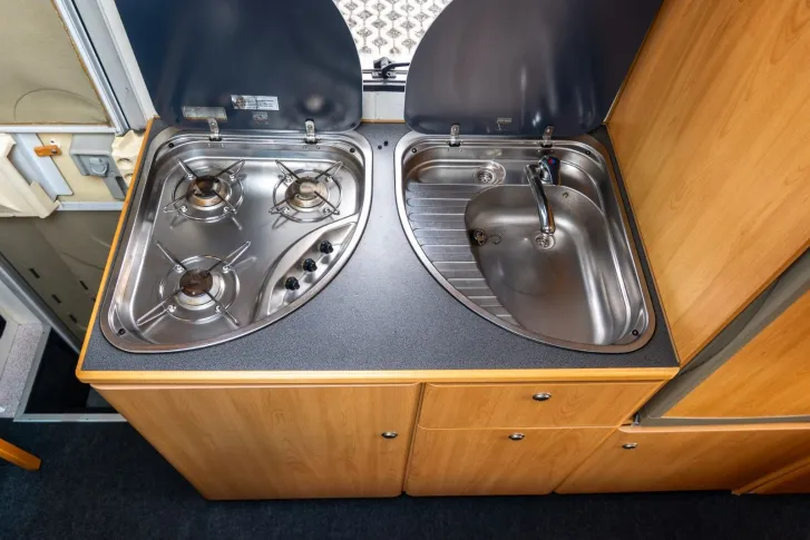 Fahrzeugbild Knaus Sun Traveller 505D *AHK*Navi*DR+HL*DPF #14