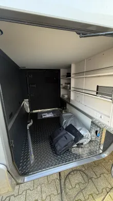 Fahrzeugbild Hymer B-Klasse MC I 600 Abverkauf Ausstellungswagen 26 #6