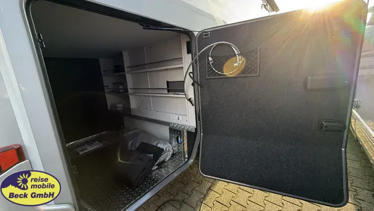 Fahrzeugbild Hymer B-Klasse MC I 600 Abverkauf Ausstellungswagen 26 #7