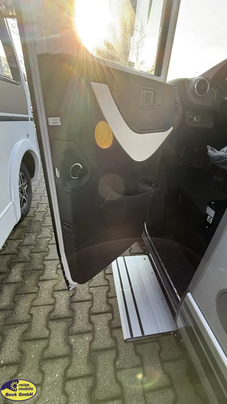 Fahrzeugbild Hymer B-Klasse MC I 600 Abverkauf Ausstellungswagen 26 #11