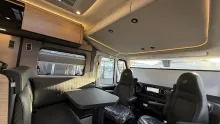 Fahrzeugbild Hymer B-Klasse MC I 600 Abverkauf Ausstellungswagen 26 #14
