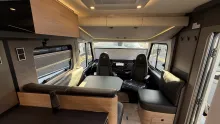 Fahrzeugbild Hymer B-Klasse MC I 600 Abverkauf Ausstellungswagen 26 #15