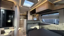 Fahrzeugbild Hymer B-Klasse MC I 600 Abverkauf Ausstellungswagen 26 #18