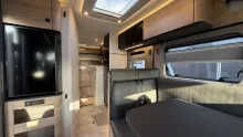 Fahrzeugbild Hymer B-Klasse MC I 600 Abverkauf Ausstellungswagen 26 #19