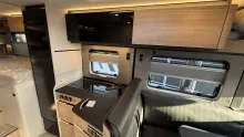 Fahrzeugbild Hymer B-Klasse MC I 600 Abverkauf Ausstellungswagen 26 #21