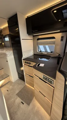 Fahrzeugbild Hymer B-Klasse MC I 600 Abverkauf Ausstellungswagen 26 #22