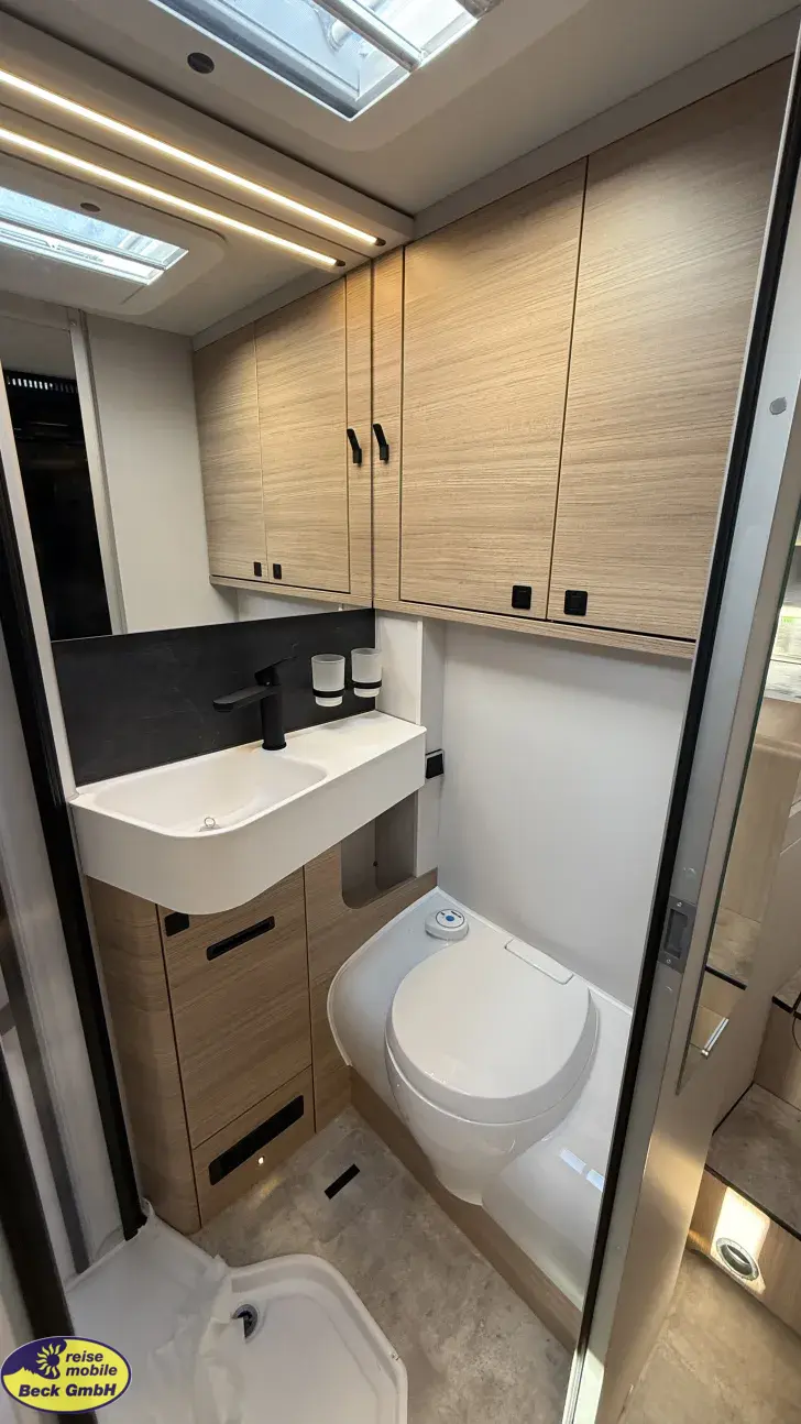 Fahrzeugbild Hymer B-Klasse MC I 600 Abverkauf Ausstellungswagen 26 #27