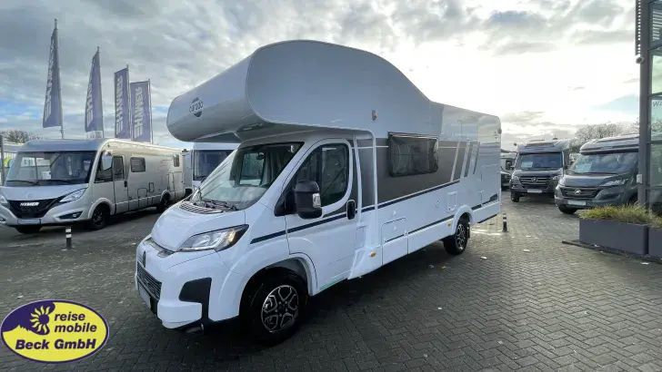 Fahrzeugbild Carado A 464 Pro Abverkauf Ausstellungswagen 26 #5