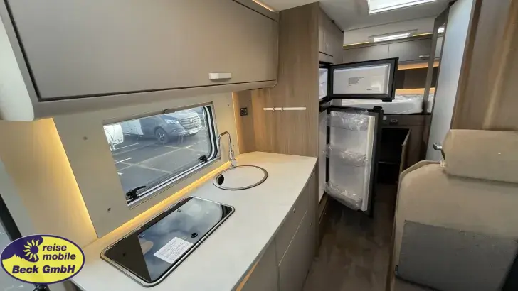 Fahrzeugbild Carado A 464 Pro Abverkauf Ausstellungswagen 26 #12
