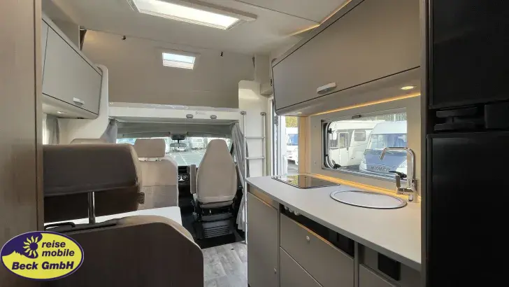 Fahrzeugbild Carado A 464 Pro Abverkauf Ausstellungswagen 26 #19