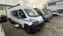 Fahrzeugbild Carado CV 640 Abverkauf Ausstellungswagen 26 #1