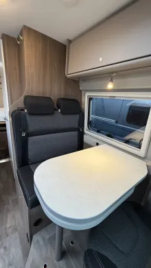 Fahrzeugbild Carado CV 640 Abverkauf Ausstellungswagen 26 #10