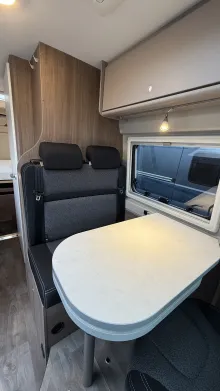 Fahrzeugbild Carado CV 640 Abverkauf Ausstellungswagen 26 #11