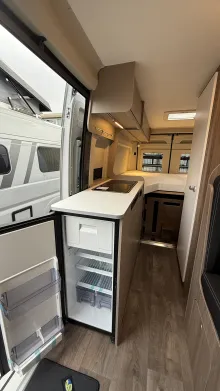 Fahrzeugbild Carado CV 640 Abverkauf Ausstellungswagen 26 #12