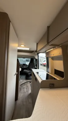 Fahrzeugbild Carado CV 640 Abverkauf Ausstellungswagen 26 #14
